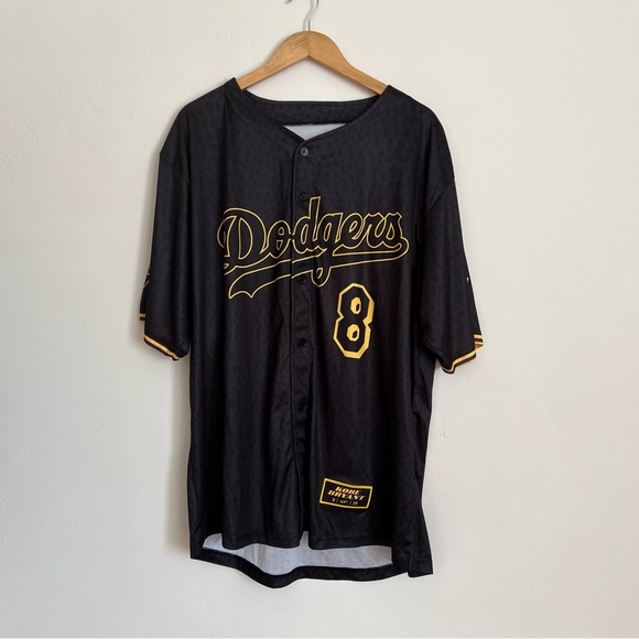Los Angeles Dodgers Other - Kobe Bryant Dodgers Jersey